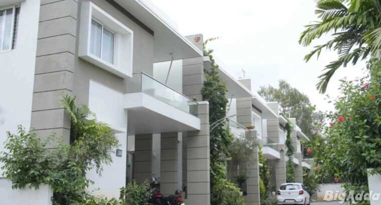 BEAUTIFUL 4 BHK VILLAS FOR SALE IN BANGALORE