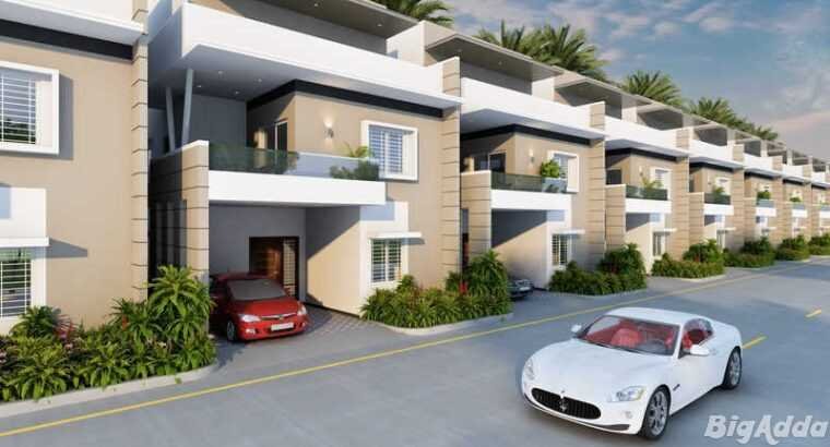 BEAUTIFUL 4 BHK VILLAS FOR SALE IN BANGALORE