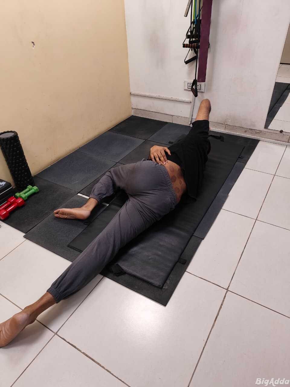 Find Expert Physiotherapy Care in Noida – Contact