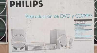 DVD and MP3 CD Playback System for Resale