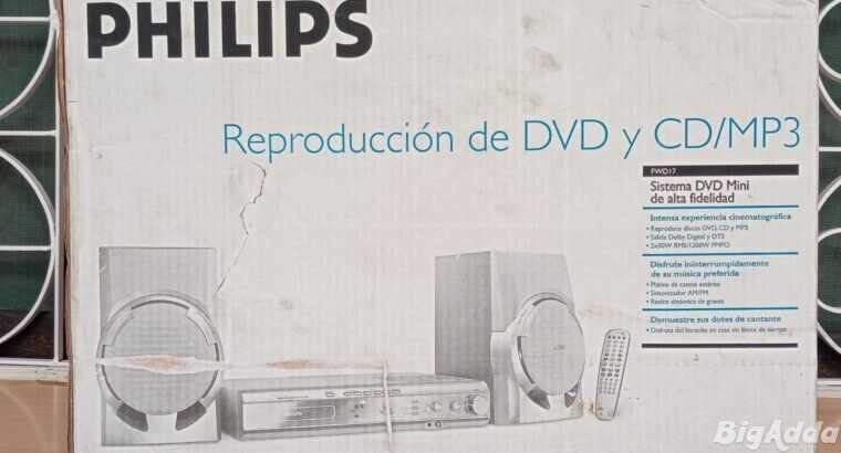 DVD and MP3 CD Playback System for Resale