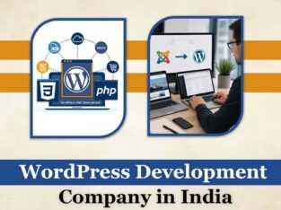 WordPress Development Company in India