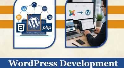 WordPress Development Company in India