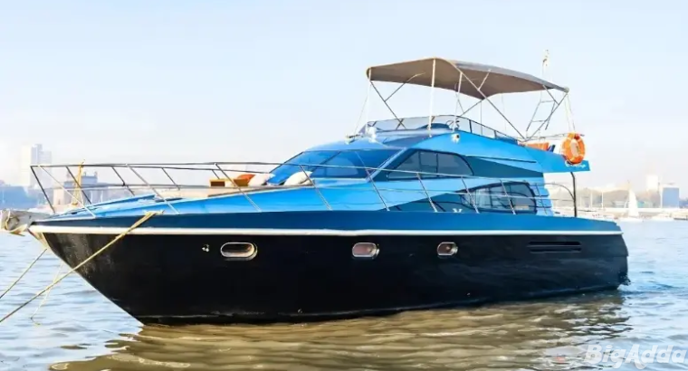 Luxury Yacht Rental in Mumbai | Accretion Aviation