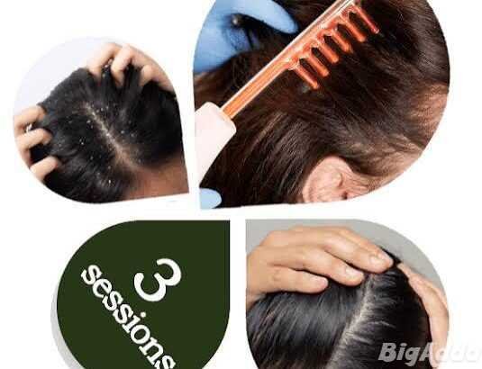 Best Anti-Dandruff clinic in India