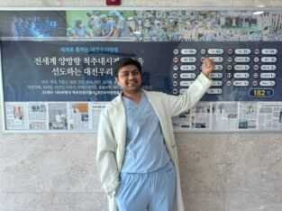 Dr. Arvind Umarani