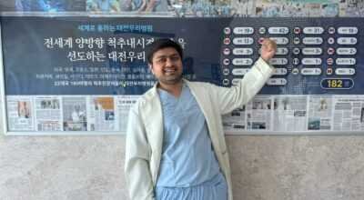 Dr. Arvind Umarani