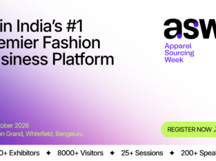 Join the Leading Apparel Trade Show for Sourcing &