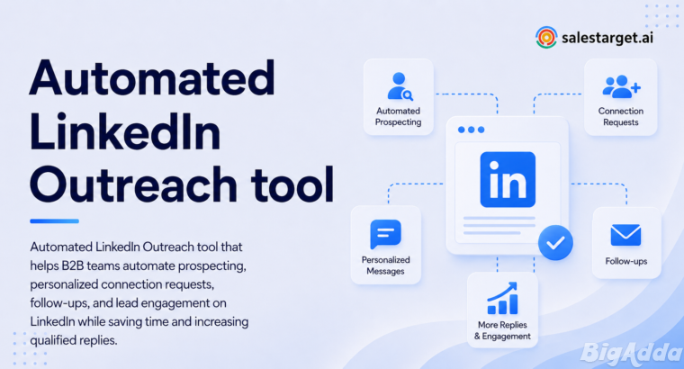 Smart LinkedIn Outreach Tool
