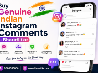Buy Genuine Indian Instagram Comments – BharatLike