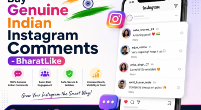 Buy Genuine Indian Instagram Comments – BharatLike