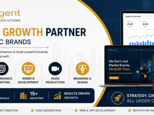 Digital Marketing Agency in Jaipur – The Cogent
