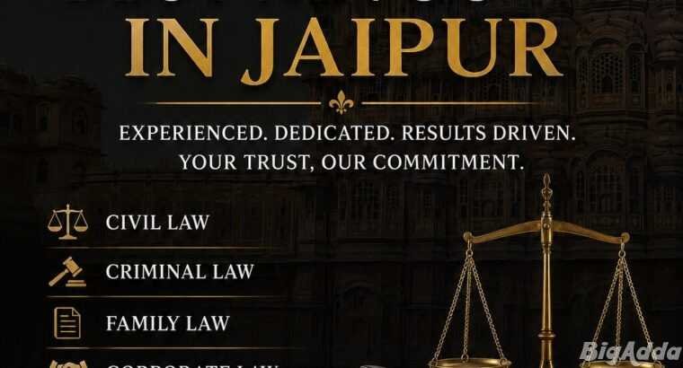 best advocate in Jaipur, Advocate Kunal Jaipur