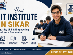 Best IIT Institute in Sikar – Quality JEE & Engine