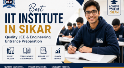 Best IIT Institute in Sikar – Quality JEE & Engine