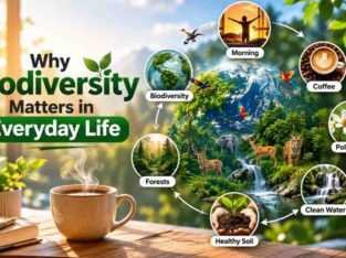 Why Biodiversity Matters in Everyday Life