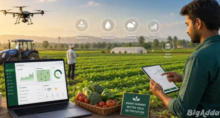 Best ERP Software for Agriculture Industry | Agric