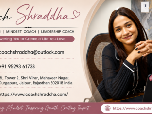 Best Life Coach in Jaipur