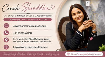 Best Life Coach in Jaipur