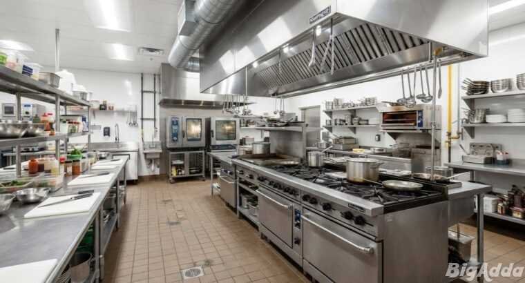 Best Commercial Kitchen Equipment Manufacturers