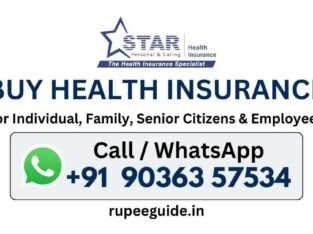 Best Life and Health Insurance Agent Near Me Hosur