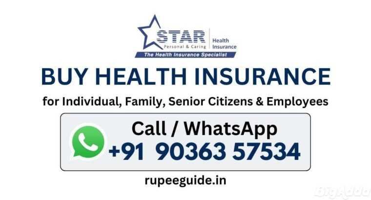Best Life and Health Insurance Agent Near Me Hosur