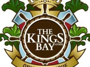 The Kings Bay – Vintage-Inspired Home Décor & Arch