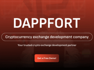 Custom Cryptocurrency Exchange Development Service