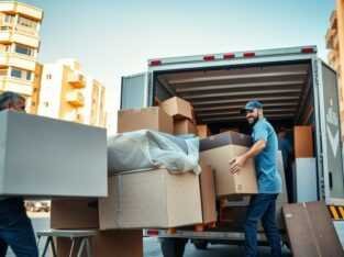 Looking for Packers and Movers in Noida?