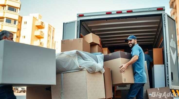 Looking for Packers and Movers in Noida?