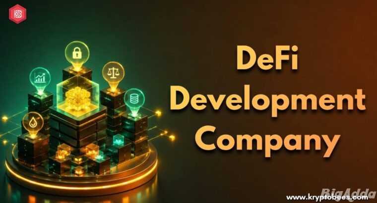 Best DeFi Development Services for Modern Platform