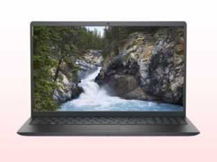 Dell Laptop with SSD Storage Reliable Performarnce