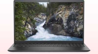 Dell Laptop with SSD Storage Reliable Performarnce