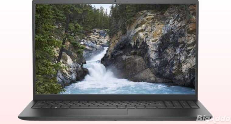Dell Laptop with SSD Storage Reliable Performarnce