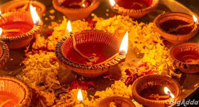 Best Place to Celebrate Diwali in Delhi | Local Fa