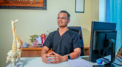 Dr Saurabh Talekar Orthopedic Surgeon