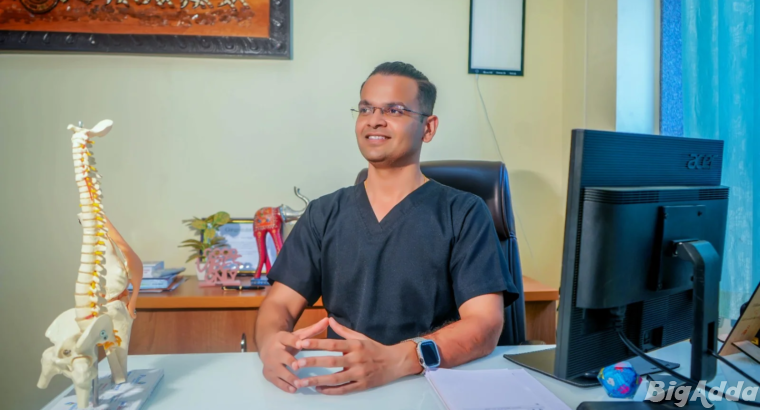 Dr Saurabh Talekar Orthopedic Surgeon