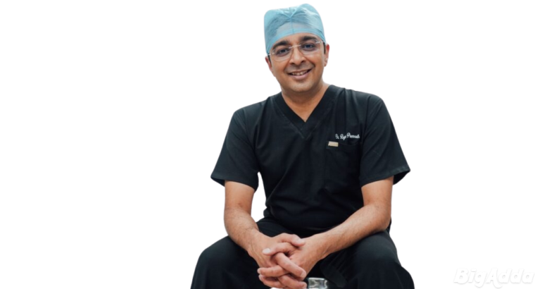 Dr. Rajeev Premnath Laparoscopic Surgeon