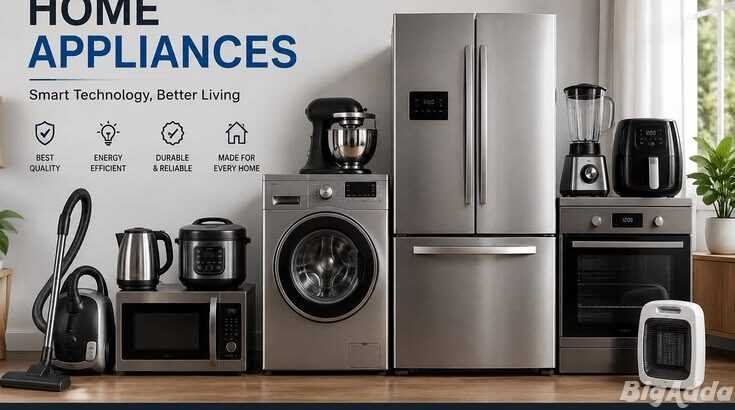 Buy & Sell Electronics and Appliances Online