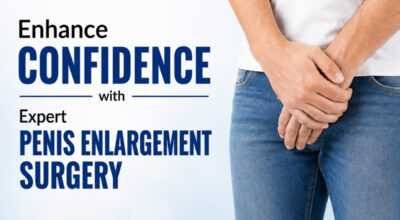Enhance Confidence with Expert Penis Enlargement S