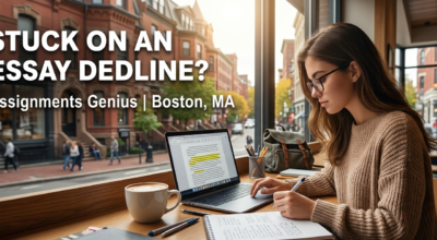 Professional Essay Writing Service for Students