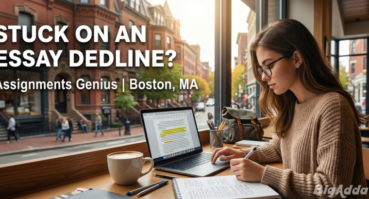 Professional Essay Writing Service for Students