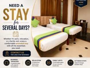 Best Family Stay in Nagpur Silver Apartment nagpur
