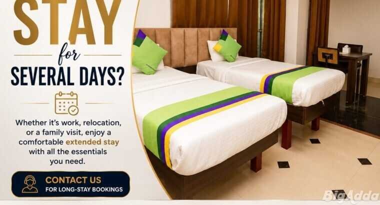 Best Family Stay in Nagpur Silver Apartment nagpur