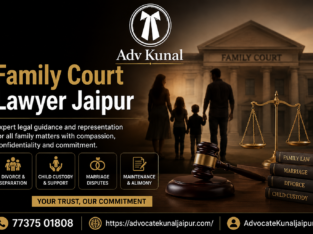 Family court lawyer Jaipur