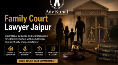 Family court lawyer Jaipur