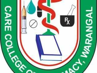 Pharmacy Education in Warangal