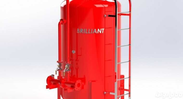 foam bladder tank manufacturers