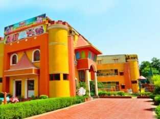 Best Preschool in Rohini Sec-9 | Shemrock Heritage
