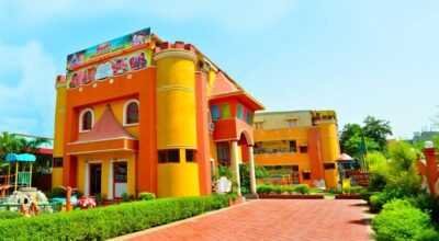 Best Preschool in Rohini Sec-9 | Shemrock Heritage